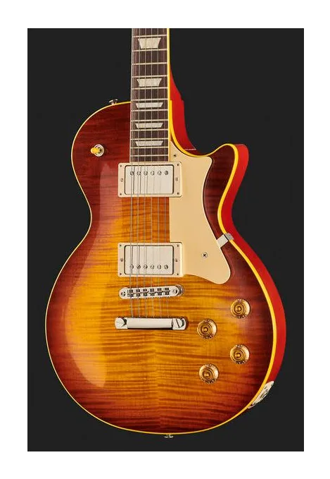 Heritage Guitar H-150 Custom Core TSB, pickup e manopole dei controlli