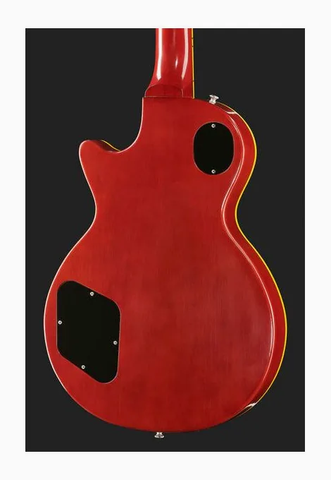 Heritage Guitar H-150 Custom Core TSB, profilo laterale del corpo