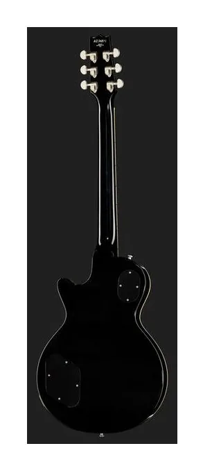 Heritage Guitar H-150 Ebony, selettore pickup e jack di uscita