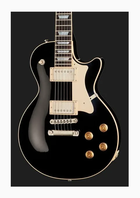 Heritage Guitar H-150 Ebony, selettore pickup e jack di uscita