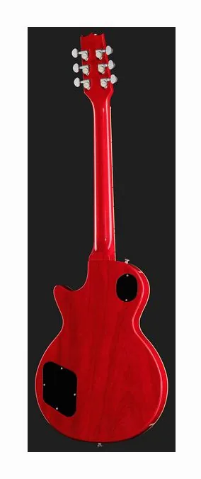 Heritage Guitar H-150 DLB, profilo laterale del corpo