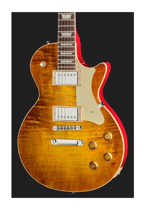 Heritage Guitar H-150 DLB, ponte e meccaniche di intonazione