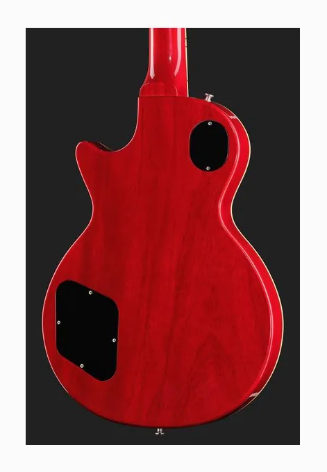 Heritage Guitar H-150 DLB, paletta con meccaniche e logo