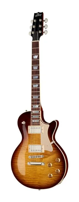 Heritage Guitar H-150 OSB in primo piano frontale