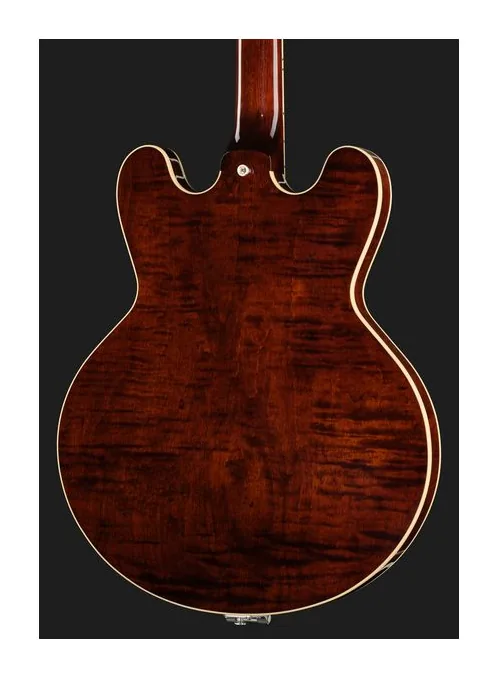 Heritage Guitar H-535 Std Lollatron/Bigsby ODB, selettore pickup e jack di uscita