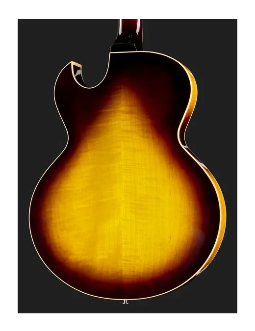 Heritage Guitar H-575 OSB, pickup e manopole dei controlli