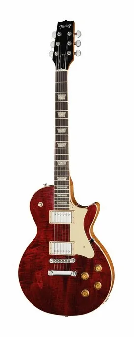 Heritage Guitar Standard II H-150 WR in primo piano frontale