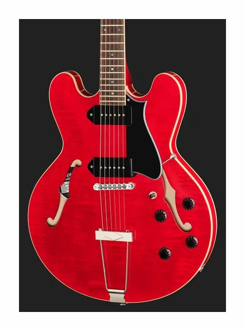Heritage Guitar Standard H-530 TRC, pickup e manopole dei controlli
