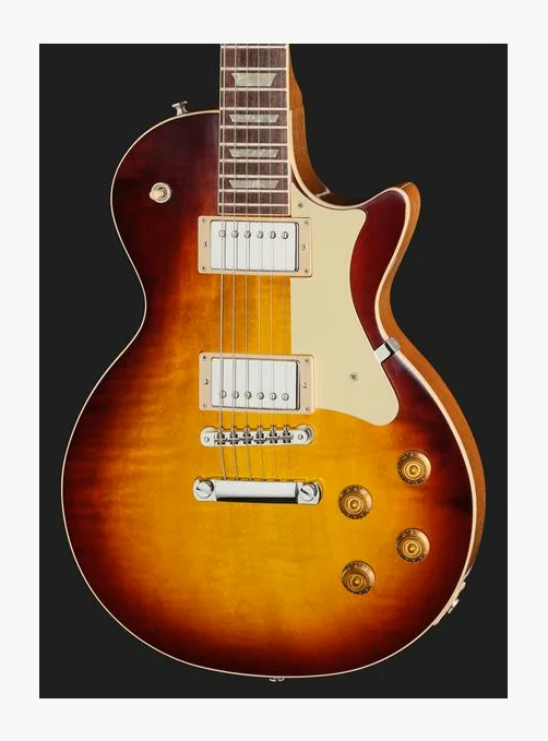 Heritage Guitar Standard II H-150 BB, selettore pickup e jack di uscita