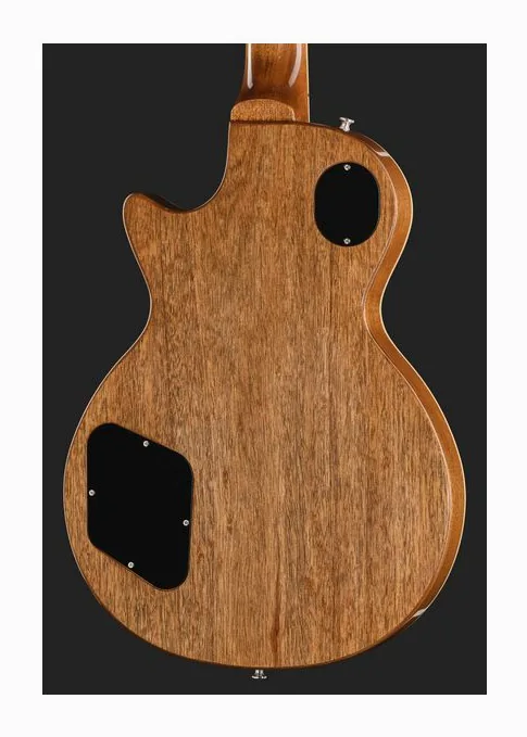 Heritage Guitar Standard II H-150 BB, curve del body viste dall'alto