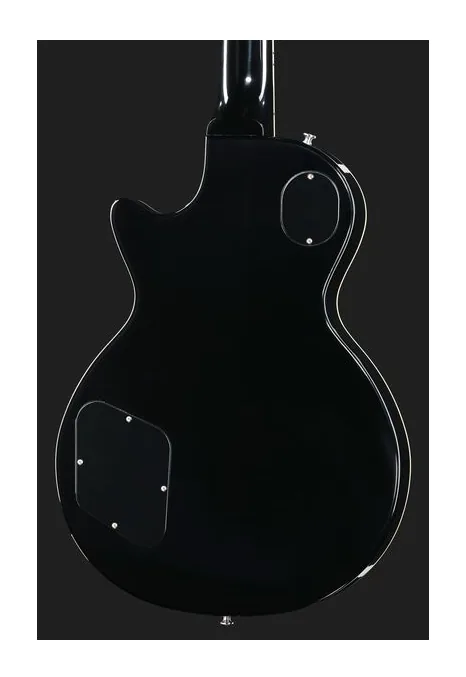 Heritage Guitar Standard II H-150 Ebony, capotasto e prime posizioni della tastiera