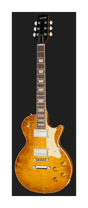Heritage Guitar Standard II H-150 DLB, vista posteriore del corpo