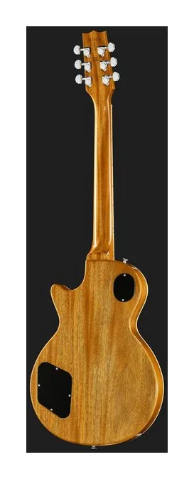Heritage Guitar Standard II H-150 CNB, vista posteriore del corpo