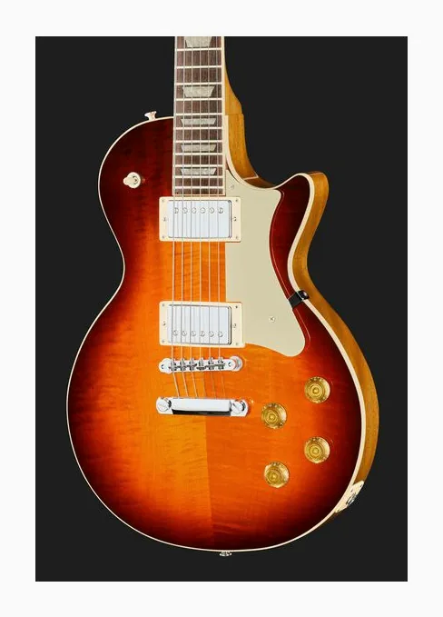 Heritage Guitar Standard II H-150 CNB, profilo laterale del corpo