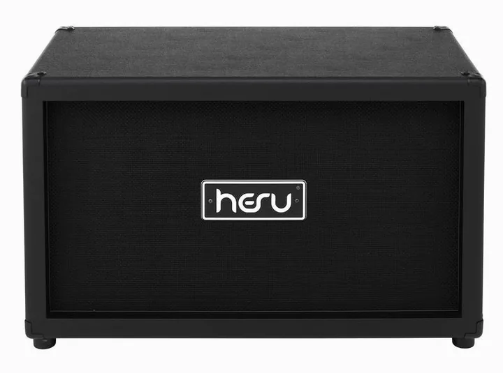 HESU Modern M212 Standard Cab BK, logo e finiture del pannello frontale