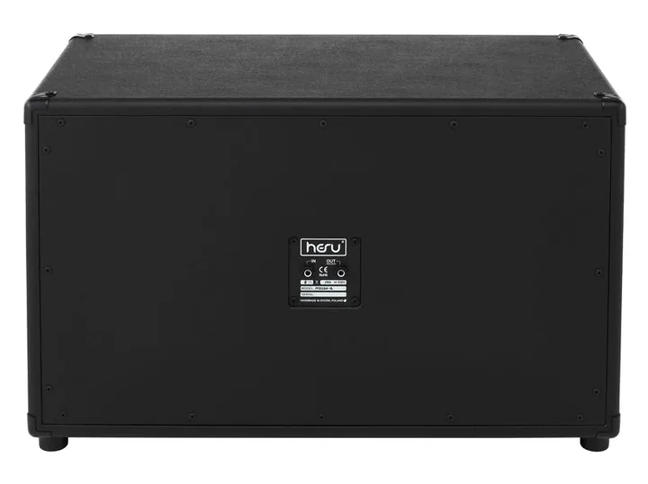 HESU Modern M212 Standard Cab BK, vista dall'alto della testata