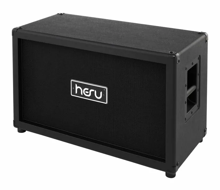 HESU Modern M212 Standard Cab BK visto di fronte