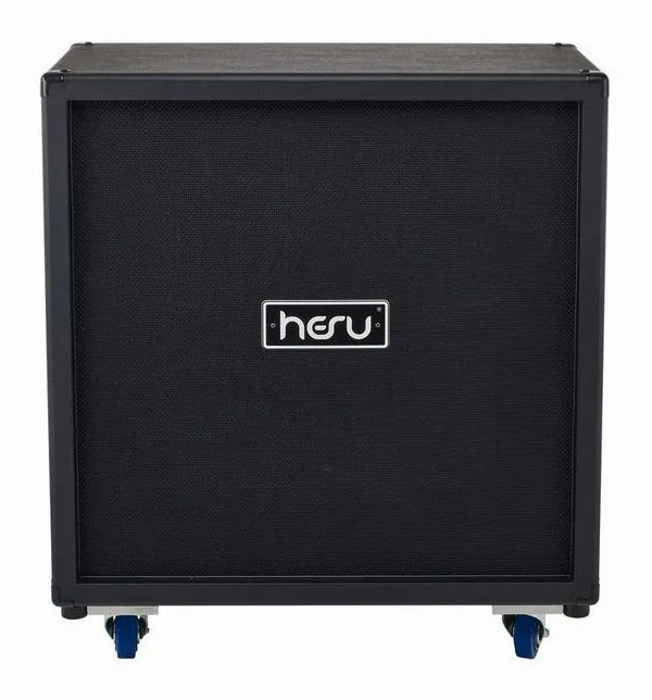 HESU Modern M412 Standard Cab BK, vista dall'alto della testata
