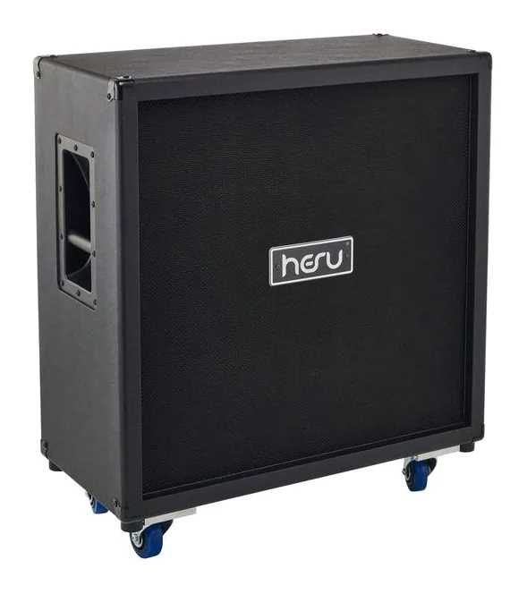HESU Modern M412 Standard Cab BK, angolo del cabinet