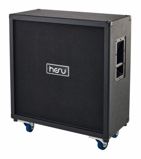 HESU Modern M412 Standard Cab BK visto di fronte