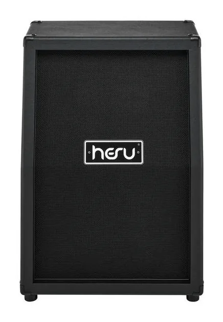 HESU Vertical V212 Standard Cab BK, manopole e selettore dei canali