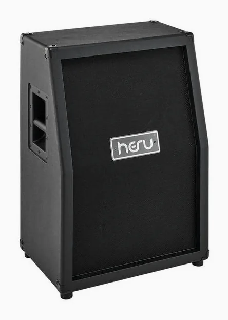 HESU Vertical V212 Standard Cab BK, angolo del cabinet