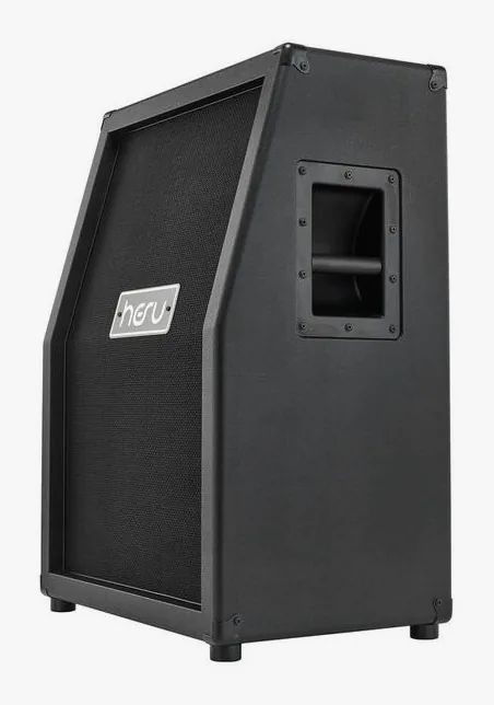 HESU Vertical V212 Standard Cab BK, manopole e selettore dei canali