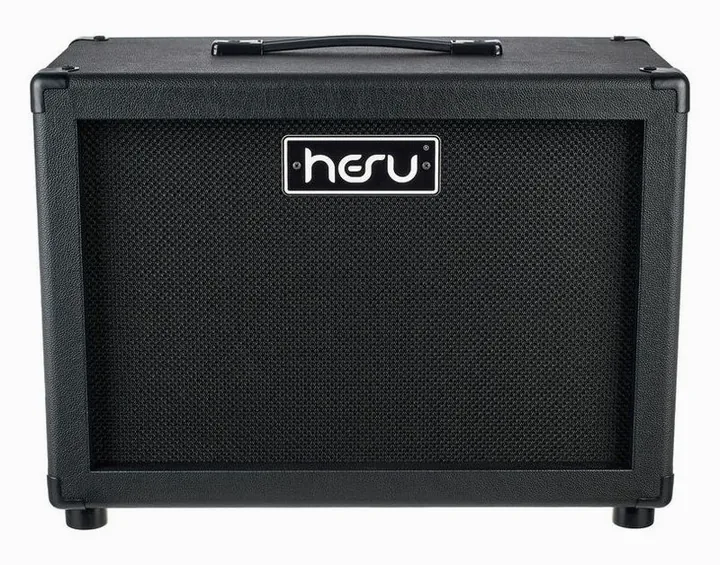 HESU Wizard W112 Standard Cab BK, vista dall'alto della testata