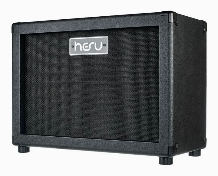 HESU Wizard W112 Standard Cab BK, retro con le prese di collegamento