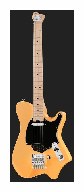 Hils HNT1M Butterscotch, paletta con meccaniche e logo