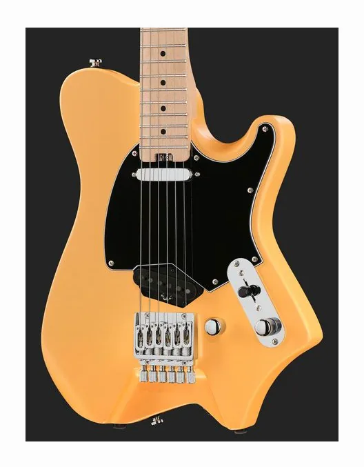 Hils HNT1M Butterscotch, ponte e meccaniche di intonazione