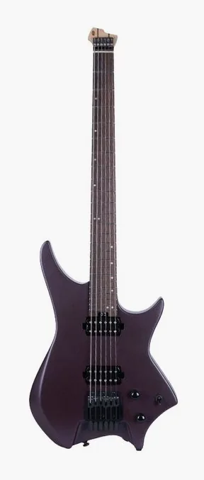 Hils HN3 Baritone S/MDP in primo piano frontale