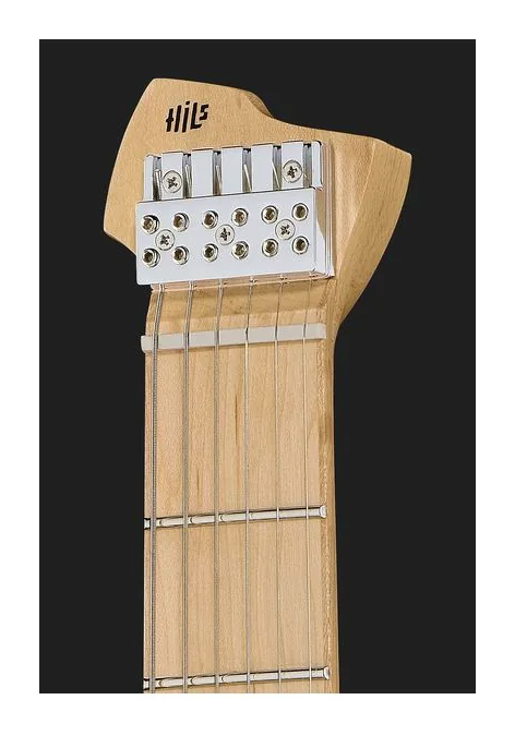 Hils HNS1M Summer Sand, vista posteriore del corpo