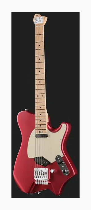 Hils HNT1M Ruby Red, ponte e meccaniche di intonazione