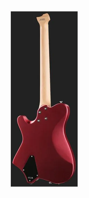 Hils HNT1M Ruby Red, ponte e meccaniche di intonazione