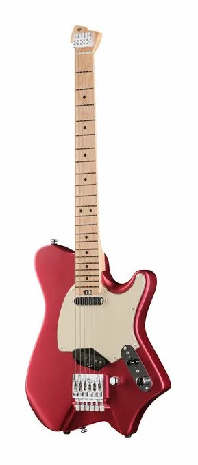 Hils HNT1M Ruby Red visto di fronte