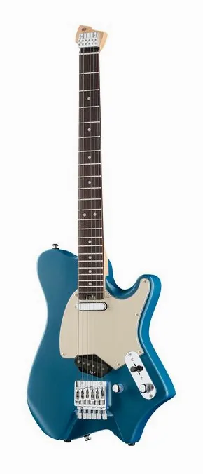 Hils HNT1R Metallic Ocean Blue visto di fronte