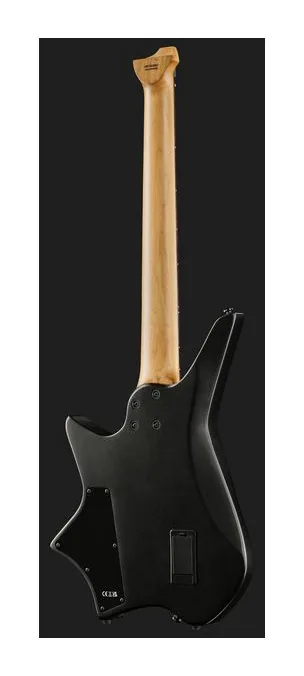 Hils HZ7 Satin Galaxy Black, ponte e meccaniche di intonazione