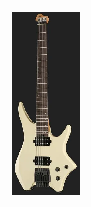 Hils Next HN3 Ivory, profilo laterale del corpo