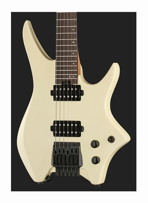 Hils Next HN3 Ivory, profilo laterale del corpo