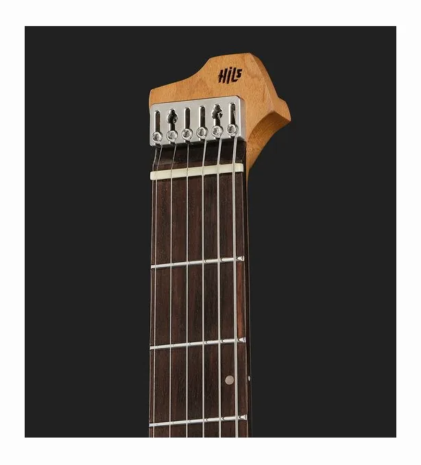 Hils Next HN3 Ivory LH, pickup e manopole dei controlli