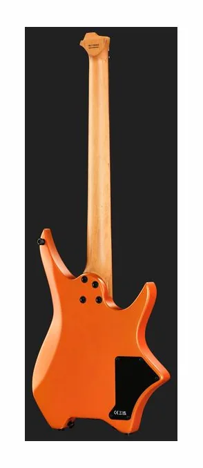 Hils Next HN3 Met. Coral Orange LH, ponte e meccaniche di intonazione