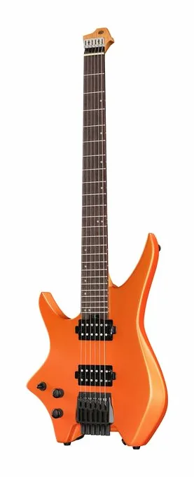 Hils Next HN3 Met. Coral Orange LH fotografato frontalmente