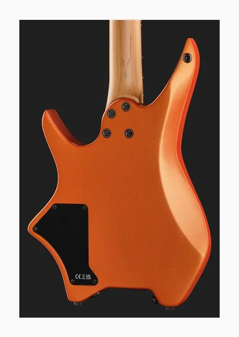 Hils Next HN3 Metallic Coral Orange, ponte e meccaniche di intonazione