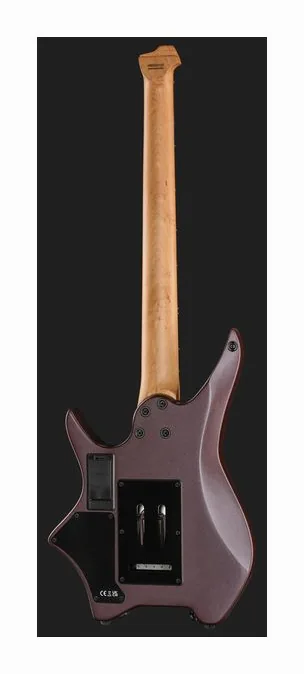 Hils Next HN5 Met. Deep Purple, vista posteriore del corpo