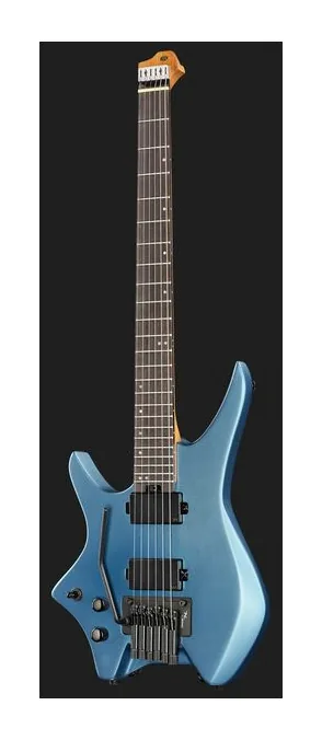 Hils Next HN5 Met. Electric Blue LH, profilo laterale del corpo