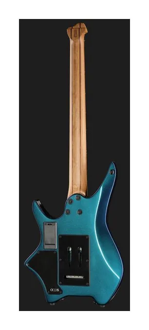 Hils Next HN6 Ultra Violet, pickup e manopole dei controlli