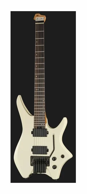 Hils Next HN5 Ivory, paletta con meccaniche e logo