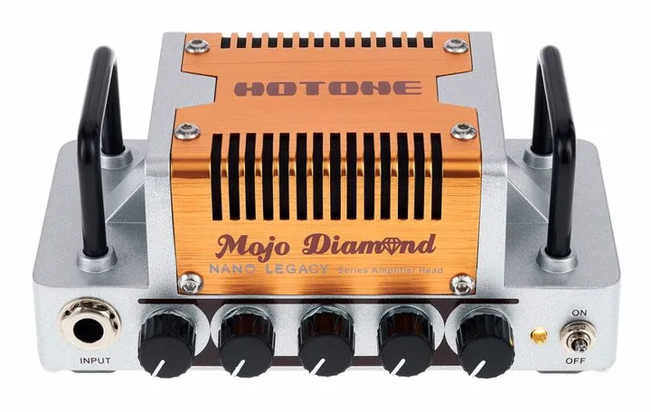 Hotone Nano Legacy Mojo Diamond, griglia dell'altoparlante