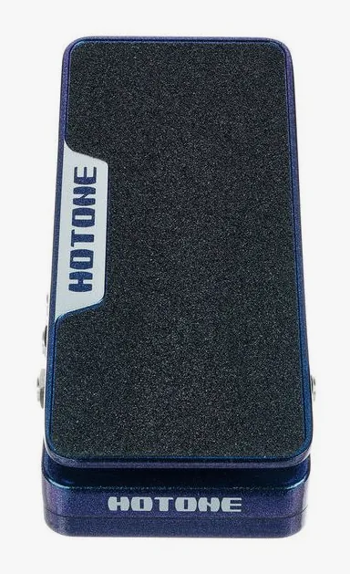 Hotone Soul Press II, connettori sul retro dell'unita